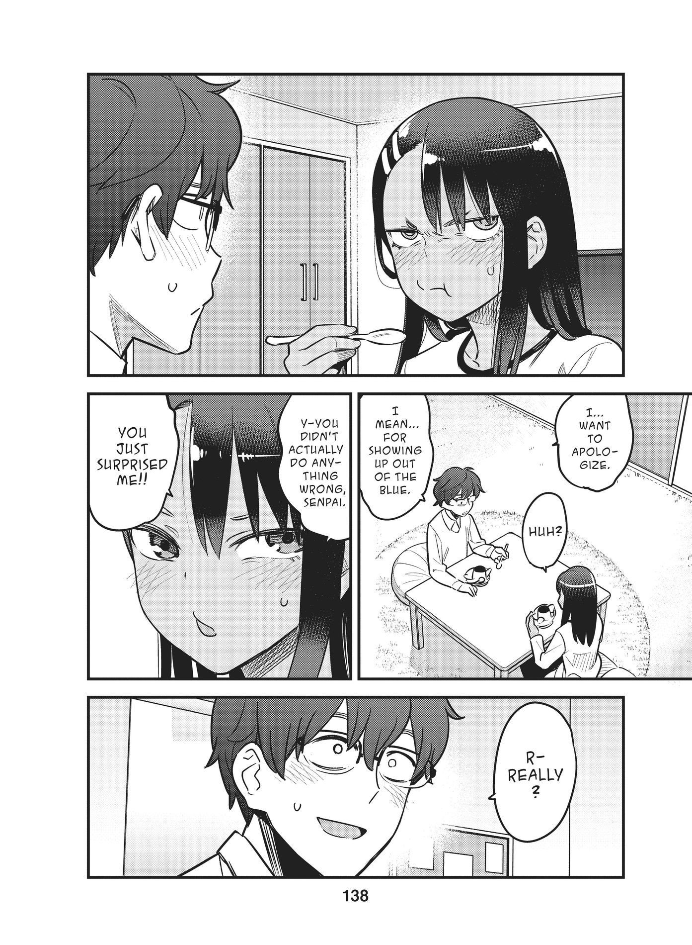 Ijiranaide, Nagatoro-san, Chapter 60 image 08